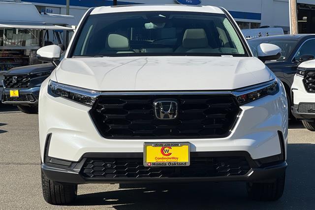 new 2025 Honda CR-V car, priced at $38,305