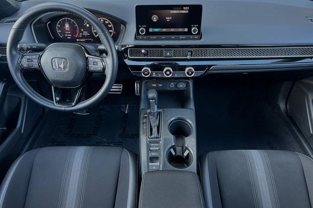 used 2022 Honda Civic car, priced at $24,692