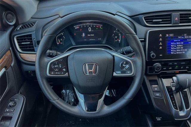 used 2020 Honda CR-V car, priced at $25,499