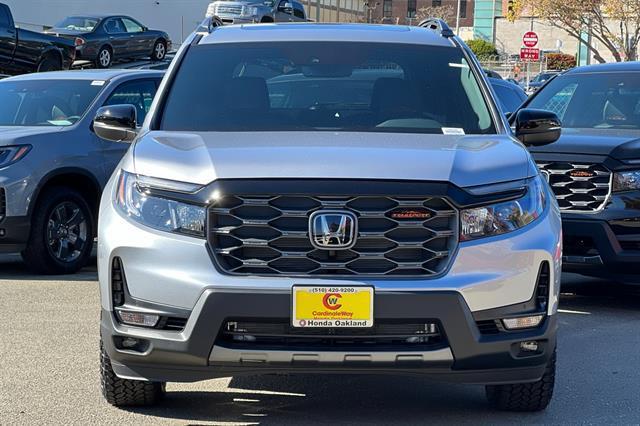 new 2025 Honda Passport car, priced at $46,395