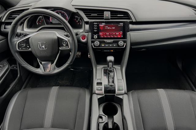 used 2019 Honda Civic car, priced at $20,793