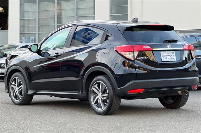 used 2022 Honda HR-V car, priced at $23,532