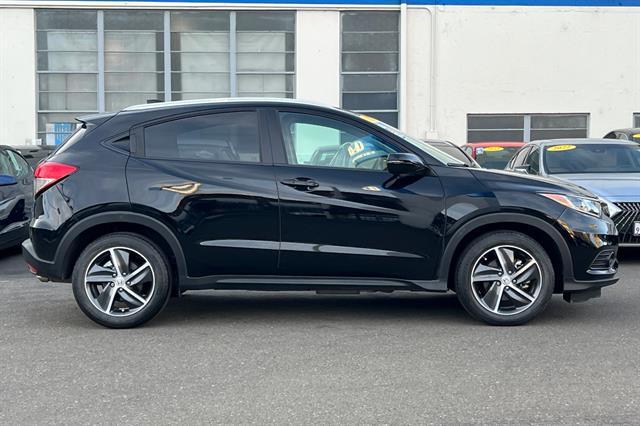 used 2022 Honda HR-V car, priced at $23,532