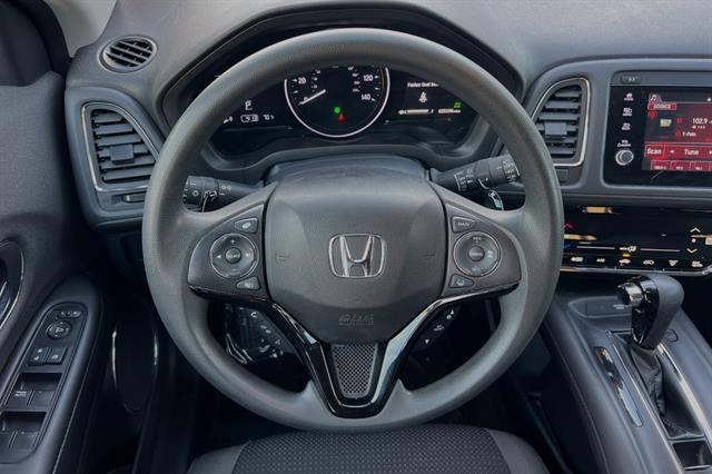 used 2022 Honda HR-V car, priced at $23,532