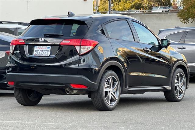 used 2022 Honda HR-V car, priced at $23,532