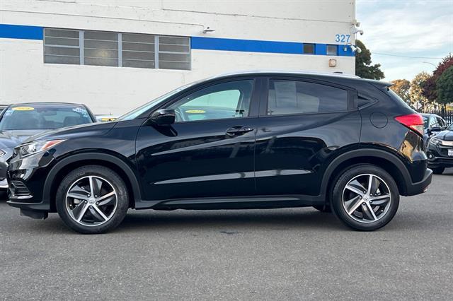 used 2022 Honda HR-V car, priced at $23,532