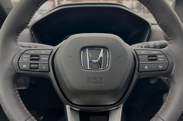 new 2025 Honda CR-V car, priced at $37,500