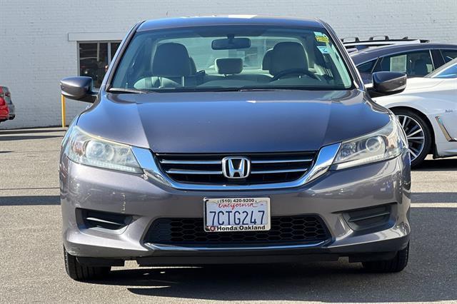 used 2014 Honda Accord car, priced at $13,491