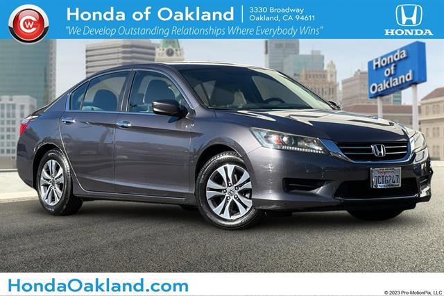 used 2014 Honda Accord car, priced at $13,491