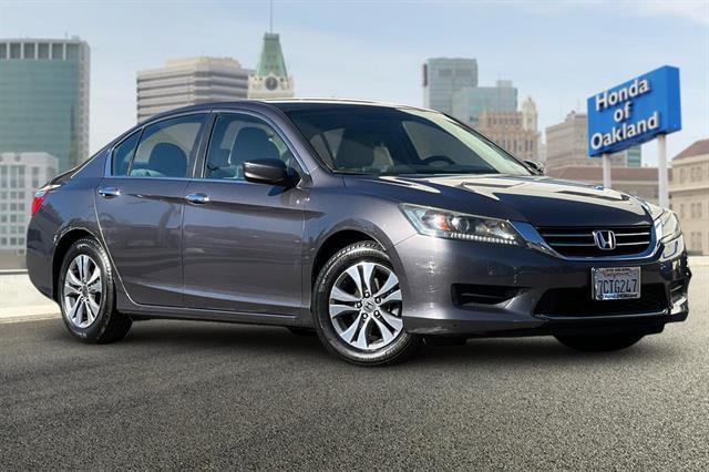 used 2014 Honda Accord car, priced at $13,491