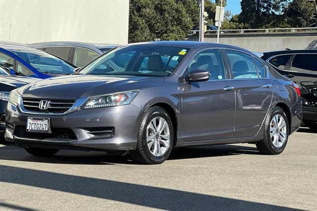 used 2014 Honda Accord car, priced at $13,491