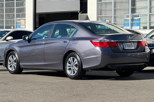 used 2014 Honda Accord car, priced at $13,491