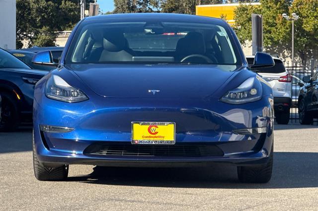 used 2022 Tesla Model 3 car, priced at $29,823