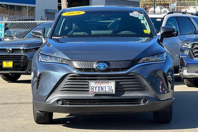 used 2021 Toyota Venza car, priced at $29,882