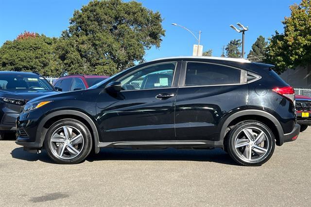 used 2022 Honda HR-V car, priced at $22,325