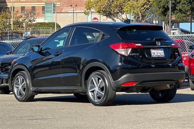 used 2022 Honda HR-V car, priced at $22,325