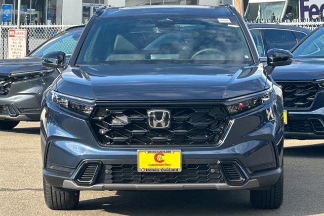 new 2025 Honda CR-V car, priced at $39,000