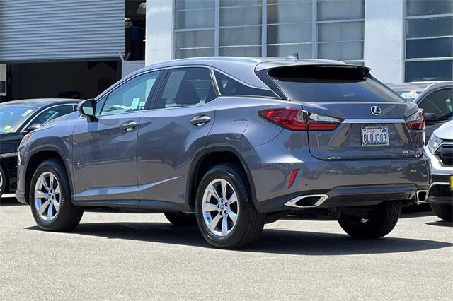 used 2019 Lexus RX 350 car, priced at $31,717