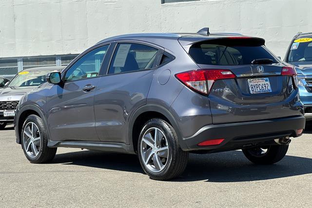 used 2022 Honda HR-V car, priced at $22,994