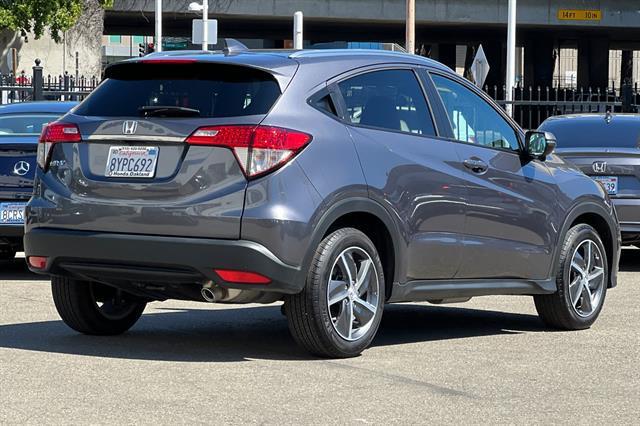 used 2022 Honda HR-V car, priced at $22,994