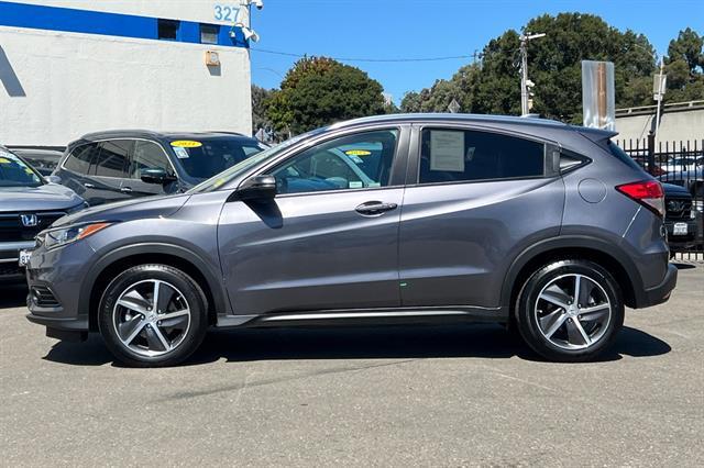 used 2022 Honda HR-V car, priced at $22,994