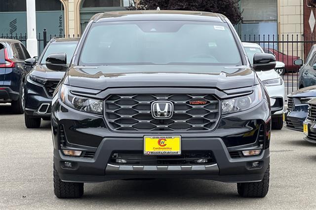 new 2024 Honda Ridgeline car, priced at $46,375