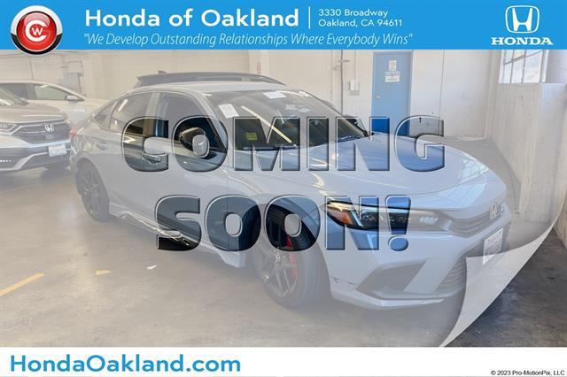 used 2022 Honda Civic car, priced at $23,991