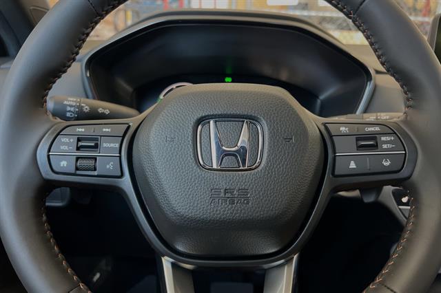 new 2025 Honda CR-V car, priced at $36,455