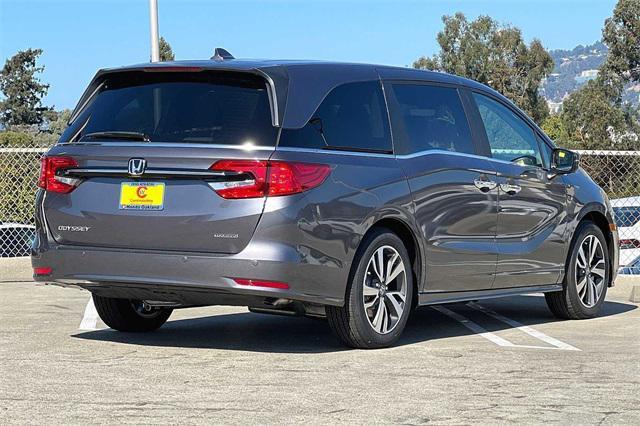 new 2024 Honda Odyssey car, priced at $46,895