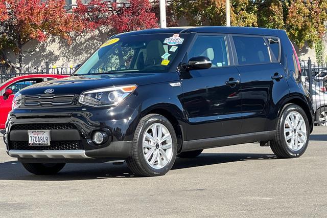 used 2017 Kia Soul car, priced at $15,298