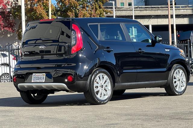 used 2017 Kia Soul car, priced at $15,298