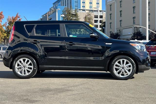 used 2017 Kia Soul car, priced at $15,298