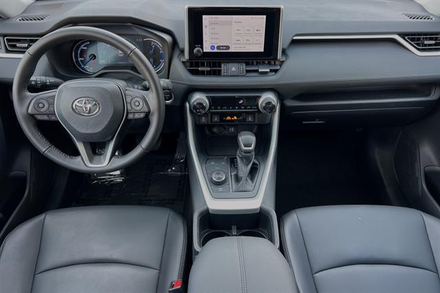 used 2023 Toyota RAV4 Hybrid car, priced at $38,787