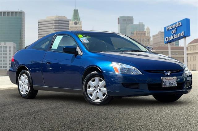 used 2003 Honda Accord car, priced at $8,300