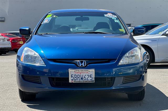 used 2003 Honda Accord car, priced at $8,300