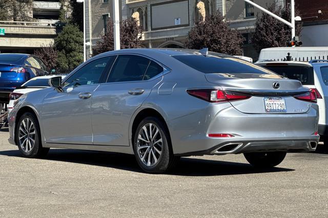 used 2022 Lexus ES 350 car, priced at $31,500