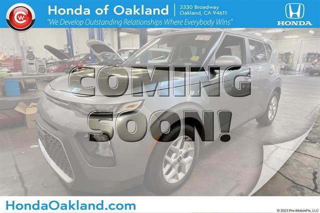 used 2022 Kia Soul car, priced at $18,991