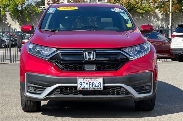 used 2022 Honda CR-V car, priced at $28,394