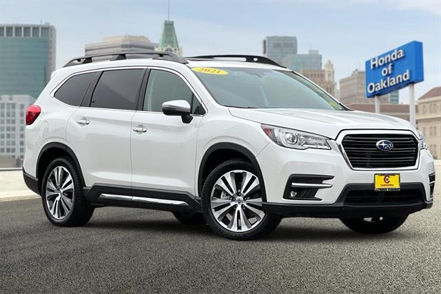 used 2021 Subaru Ascent car, priced at $30,983