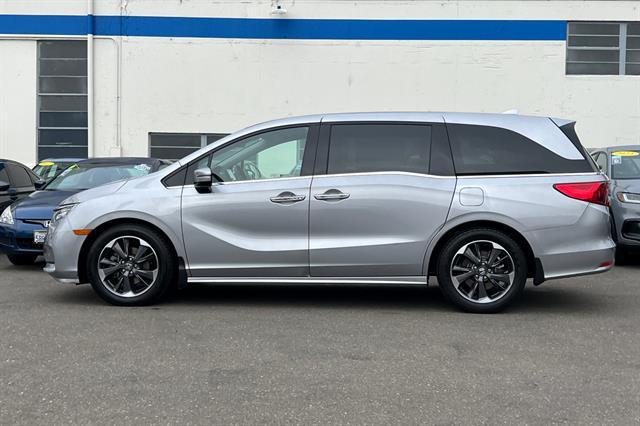 used 2022 Honda Odyssey car, priced at $38,952