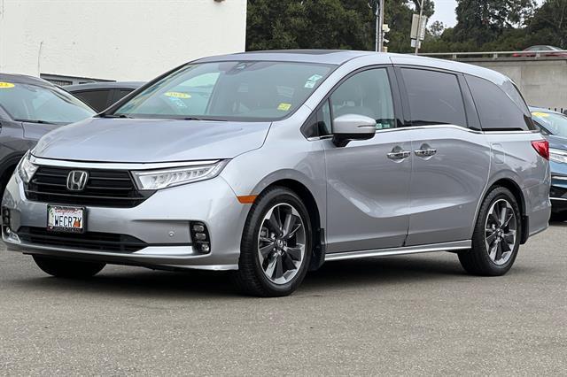 used 2022 Honda Odyssey car, priced at $38,952