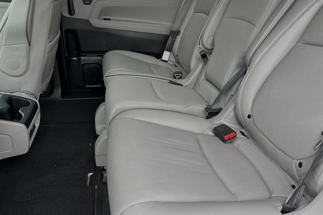 used 2022 Honda Odyssey car, priced at $38,952