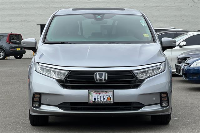 used 2022 Honda Odyssey car, priced at $38,952