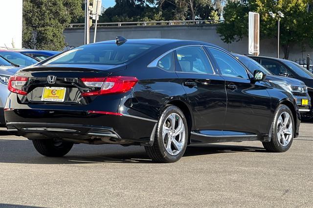 used 2018 Honda Accord car, priced at $25,491