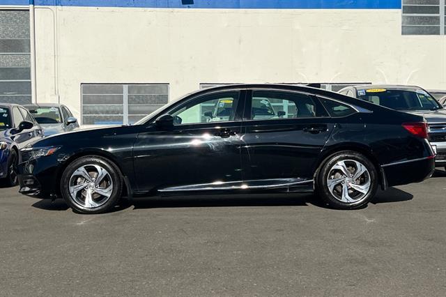 used 2018 Honda Accord car, priced at $25,491