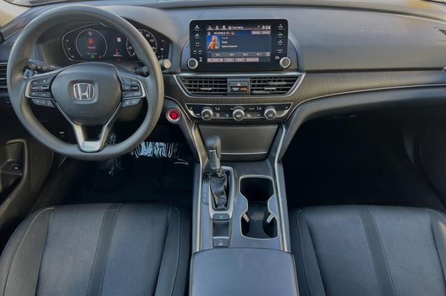 used 2018 Honda Accord car, priced at $25,491