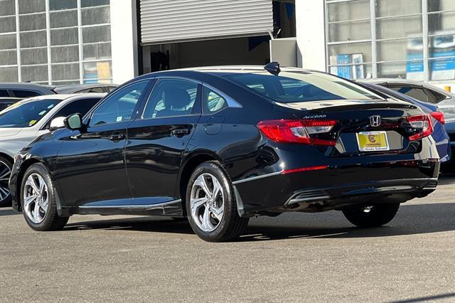 used 2018 Honda Accord car, priced at $25,491