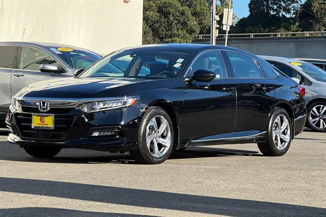 used 2018 Honda Accord car, priced at $25,491