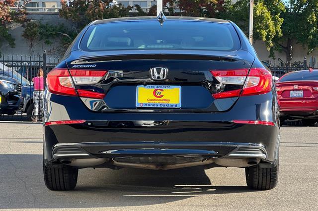 used 2018 Honda Accord car, priced at $25,491