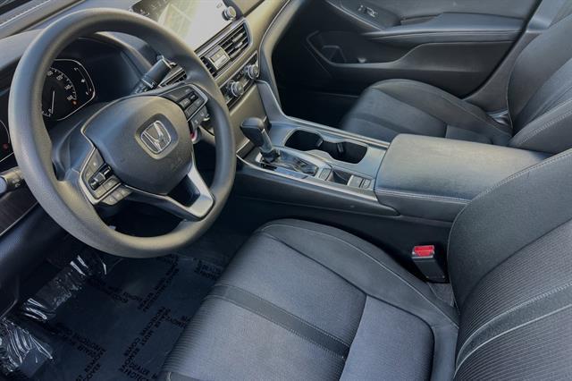 used 2018 Honda Accord car, priced at $25,491